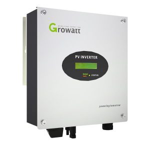 Bộ biến tần Growatt 3kw