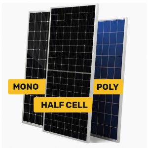 Tấm pin mặt trời JA Solar 445W