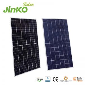 Tấm pin năng lượng mặt trời Jinki solar